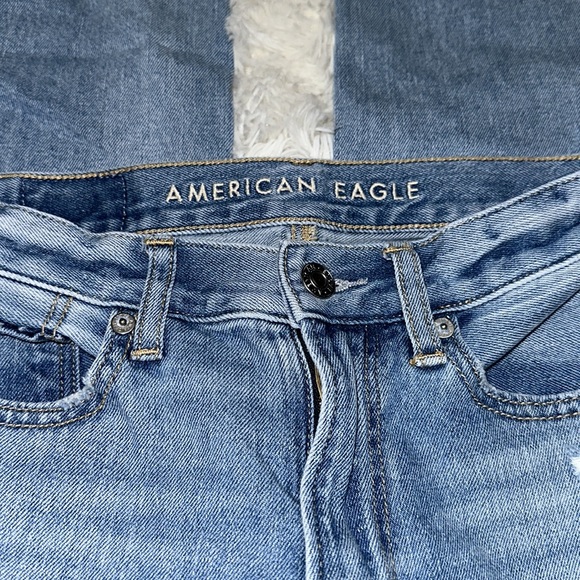 American Eagle soft and stretchy jeans (000) - Picture 3 of 3